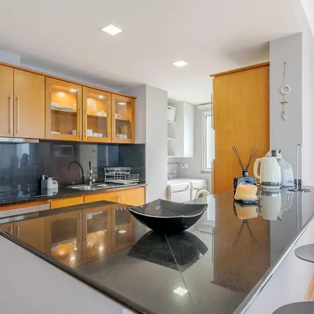 Charming On The Beach Appartement *